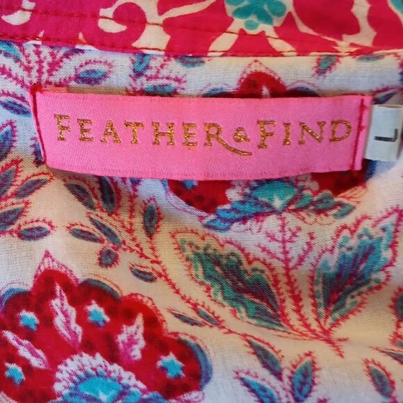 Feather & Find Maxi Dress - Picture 11 of 16